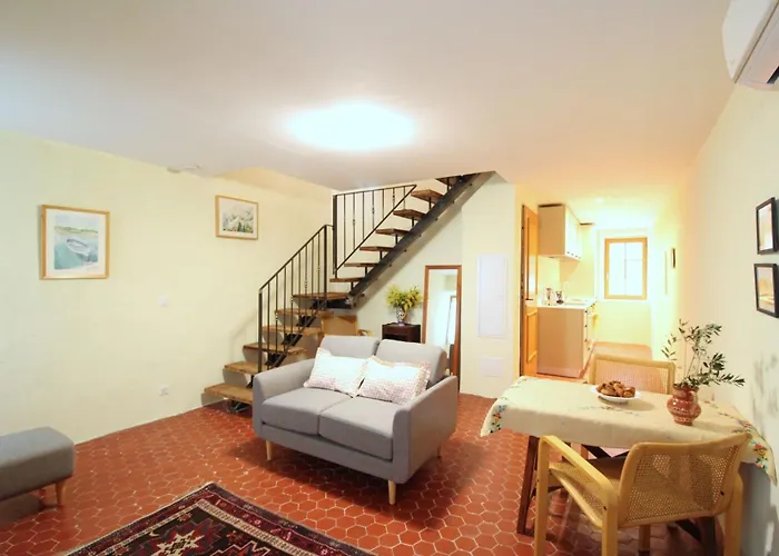 Casa Giulia - Duplex Eva Appartement