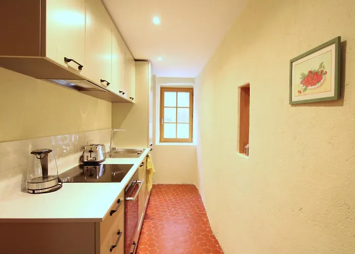 Casa Giulia - Duplex Eva Apartamento LʼÎle-Rousse