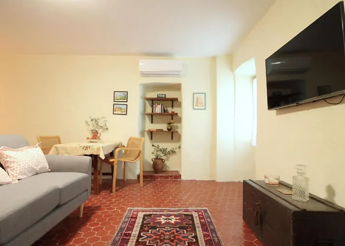 Casa Giulia - Duplex Eva LʼÎle-Rousse