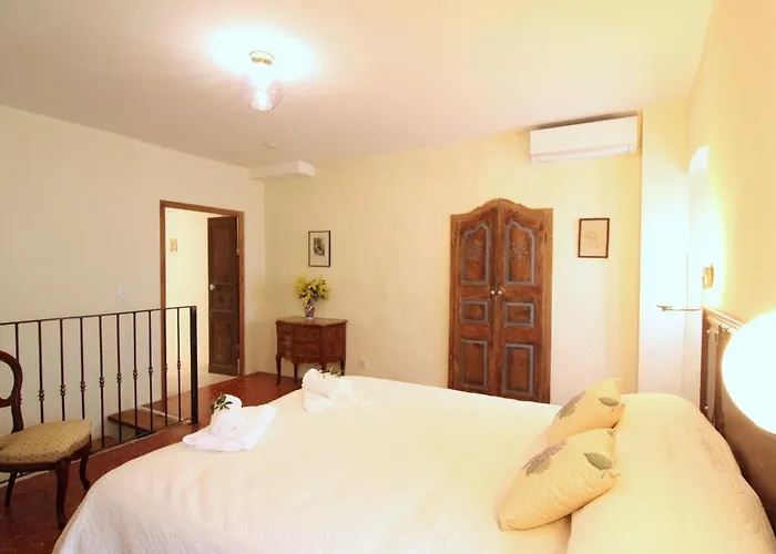 Casa Giulia - Duplex Eva Apartamento LʼÎle-Rousse